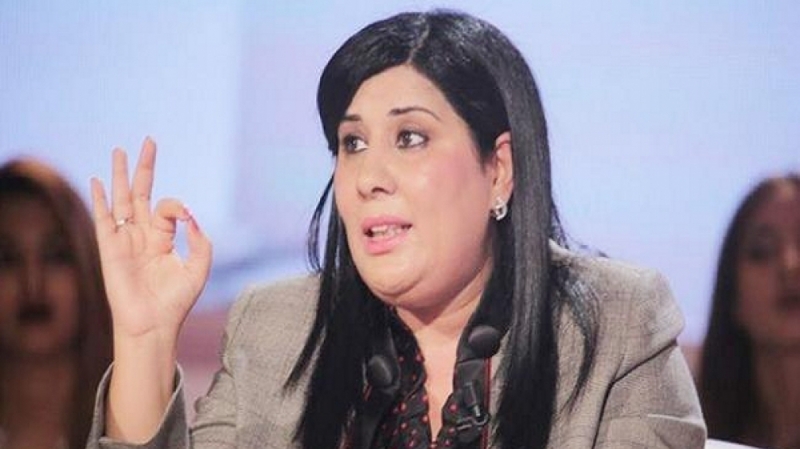 عبير موسي: لن ننضبط مستقبلا للنظام الداخلي لمجس النواب