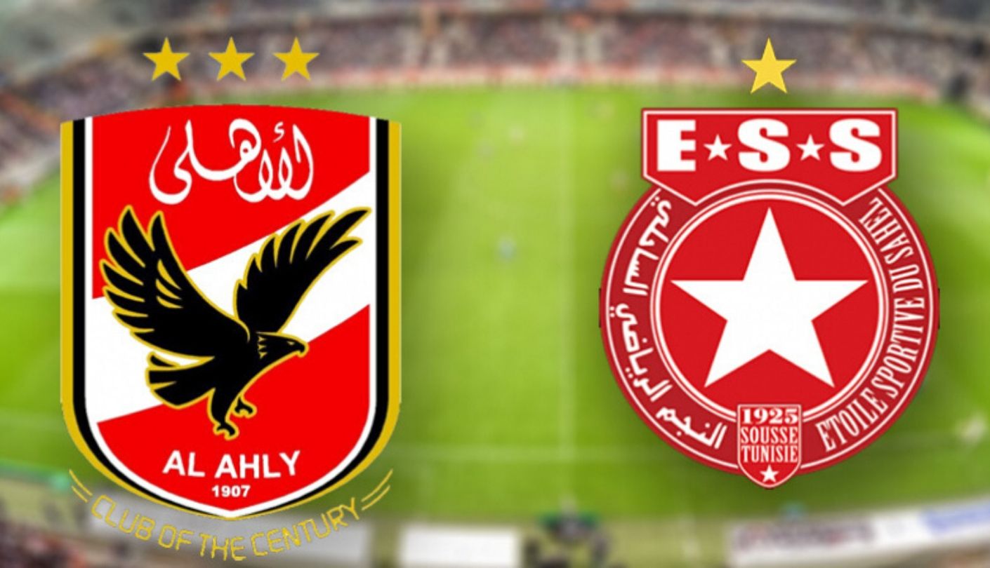 دوري أبطال إفريقيا: الأهلي المصري يفوز على النجم الساحلي دوري أبطال إفريقيا: الأهلي المصري يفوز على النجم الساحلي