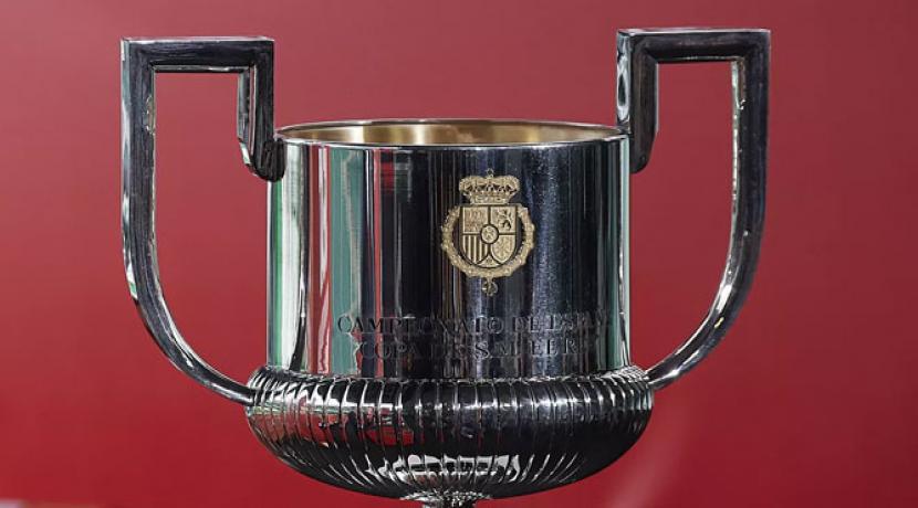 قرعة كأس اسبانيا: مواجهة مؤجلة بين الريال وبرشلونة قرعة كأس اسبانيا: مواجهة مؤجلة بين الريال وبرشلونة