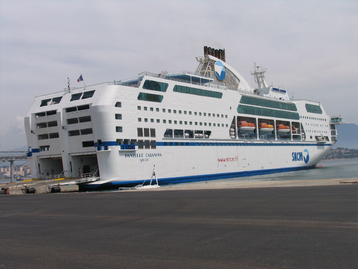 إلغاء الرحلة البحرية تونس – مرسيليا المبرمجة للأحد القادم إلغاء الرحلة البحرية تونس – مرسيليا المبرمجة للأحد القادم