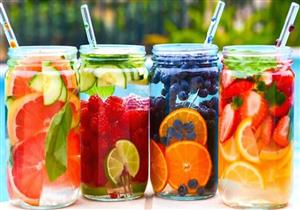 ماء الديتوكس لحرق الدهون وإنقاص الوزن ماء الديتوكس لحرق الدهون وإنقاص الوزن