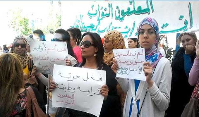 ارتفاع الاحتجاجات العفوية وتراجع حالات الانتحار في 2019