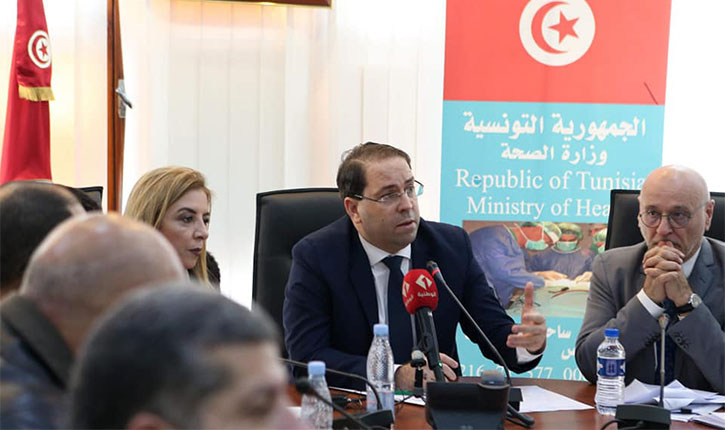 خطة استباقية للتصدي لفيروس “كورونا” في تونس