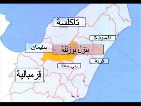 8 جرحى في حادث مرور بتاكلسة