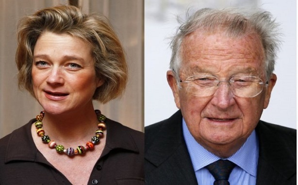 بعد سنين طوال.. ملك بلجيكا يعترف بابنته غير الشرعية