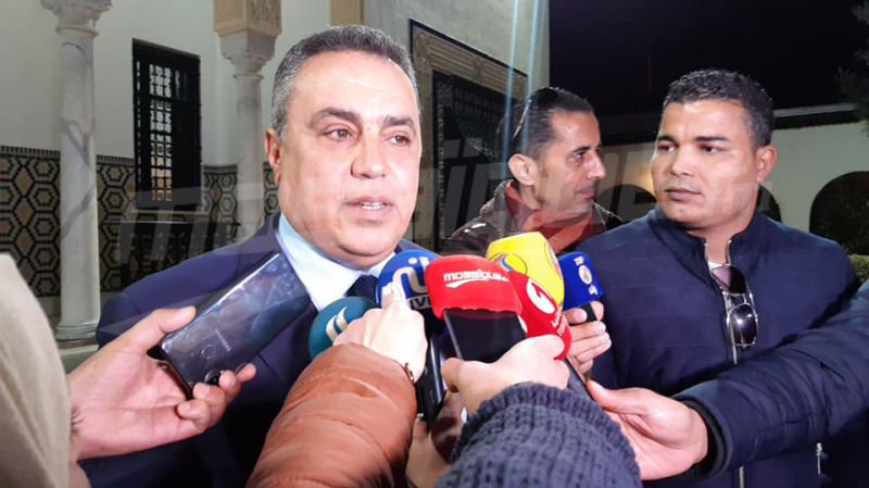مهدي جمعة: خبراء من داخل الأحزاب وتوسيع الحزام السياسي للحكومة