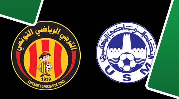 حكم مصري لمباراة الترجي والاتحاد المنستيري حكم مصري لمباراة الترجي والاتحاد المنستيري