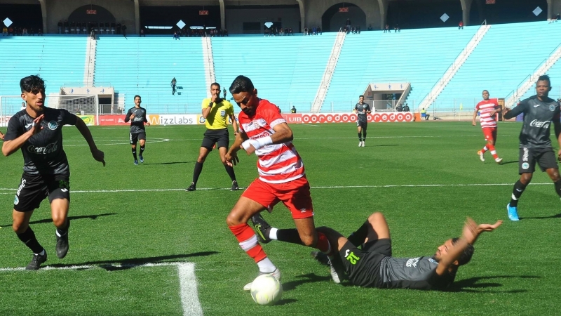 بطولة الرابطة الأولى:  النادي الصفاقسي ينفرد بمرتبة الوصيف ..ووضعية الشبيبة تزداد تعقيدا