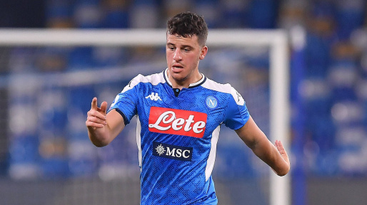 لن يلعب الليلة ضد سامبدوريا: اشتباه في إصابة احد نجوم نابولي الإيطالي بفيروس كورونا لن يلعب الليلة ضد سامبدوريا: اشتباه في إصابة احد نجوم نابولي الإيطالي بفيروس كورونا