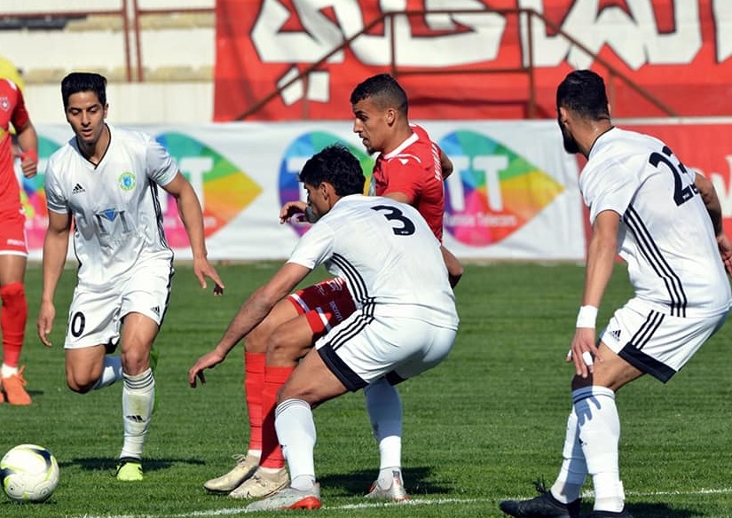 بطولة الرابطة المحترفة الأولى:  النجم يقيل مدربه قبل مواجهة الشابة ..وحمام الأنف أبرز مستفيد