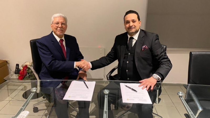 مقرها بتونس: الاتحاد المغاربي يدعم مشروع قناة اخبارية مغاربية مقرها بتونس: الاتحاد المغاربي يدعم مشروع قناة اخبارية مغاربية