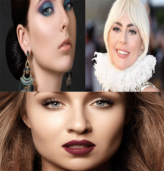 اجمل لمسات المكياج في 2020