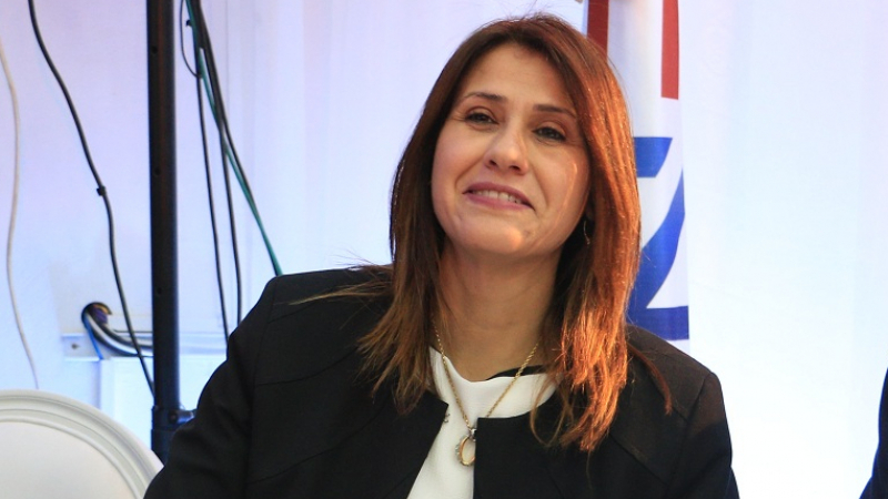 السيرة الذاتية لأسماء السحيري العبيدي