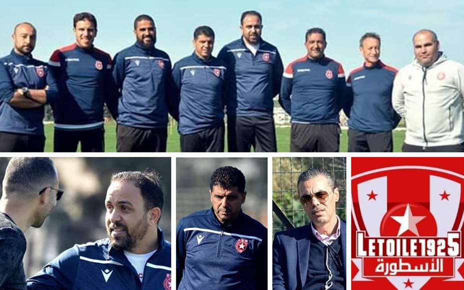 النجم الساحلي: أجواء مختلفة في التمارين