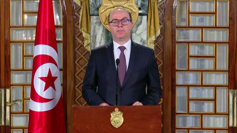 الفخفاخ: استغلال ما تبقى  من الآجال الدستورية لأخذ التوجه المناسب