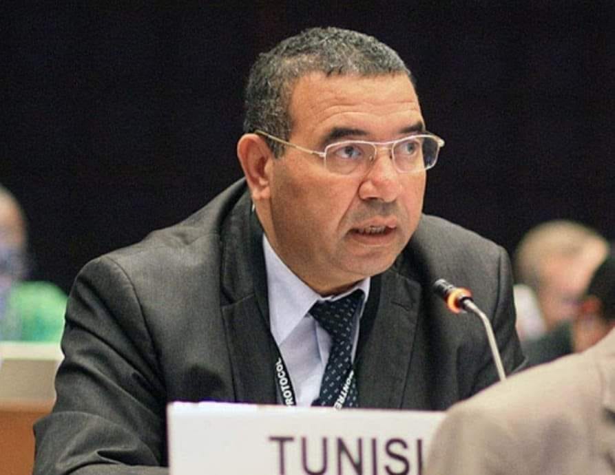 السيرة الذاتية للمنصف سليطي