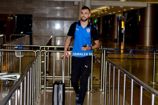 النقاز مؤهل مع فريقه اللتواني