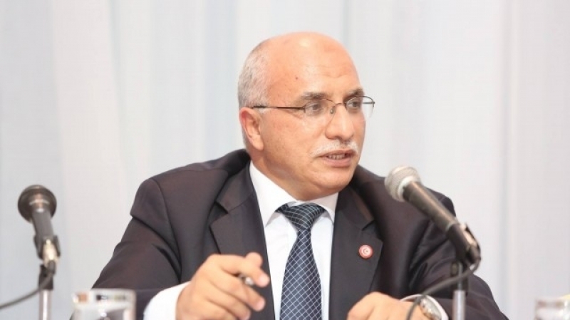 بطاقة إيداع بالسجن في حق الهاروني