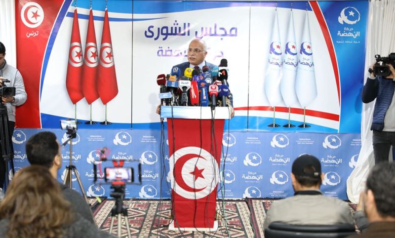الهاروني يعلن عن موعد الدورة الاستثنائية لمجلس شورى النهضة