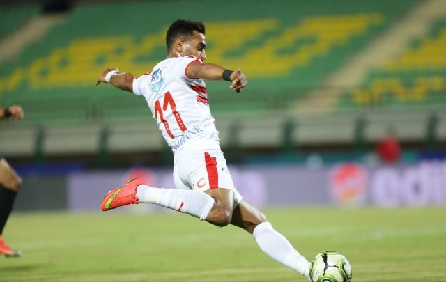 عن طريق أوباما: الزمالك المصري سجل  اسرع هدف في تاريخ السوبر الإفريقي