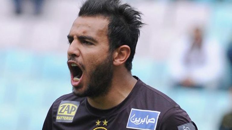 بن شريفية حارس الترجي: سنثأر من الزمالك في رابطة الأبطال