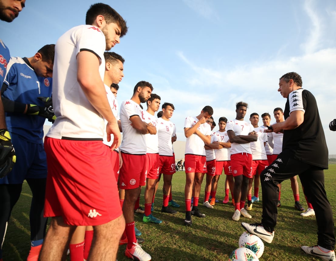 كأس العرب للأواسط: المنتخب الوطني يواجه نظيره الجزائري في ربع النهائي