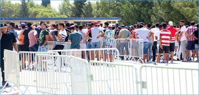 أسعار ومواعيد ترويج تذاكر مباراة الإفريقي و”الهمهاما”