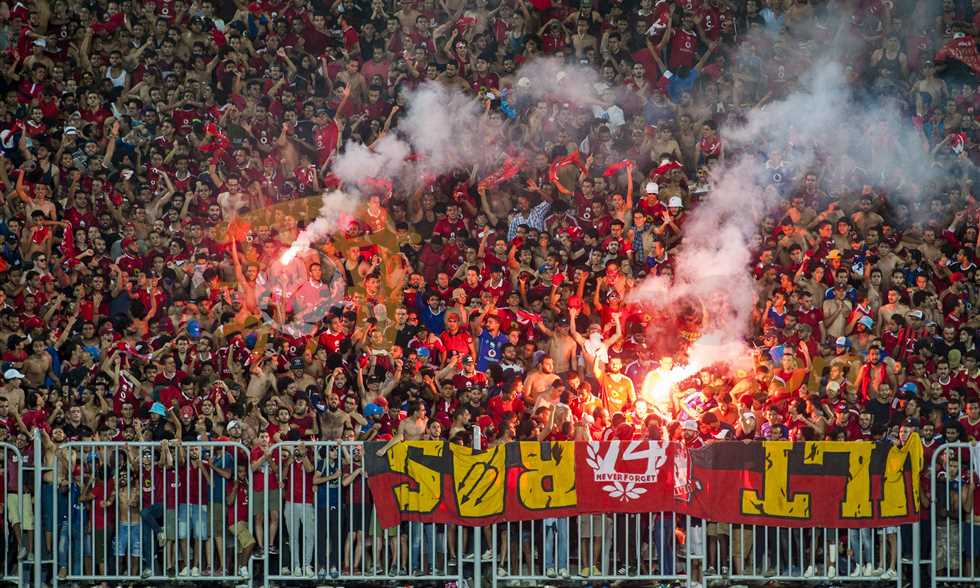 الترجي يستنجد بالفيراج: أكثر من 50 ألف متفرج للإطاحة بالزمالك