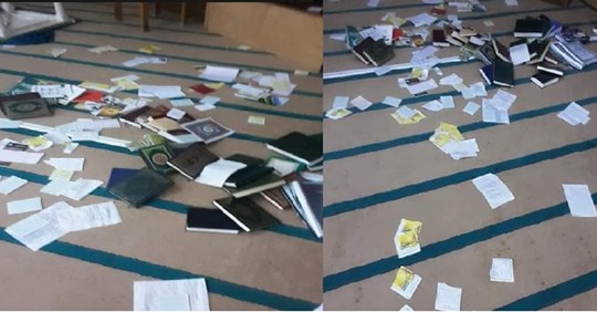 إمام جامع الرحمان بالمرسى: أوهم بجريمة من أجل تعيينه رسميا إمام خمس