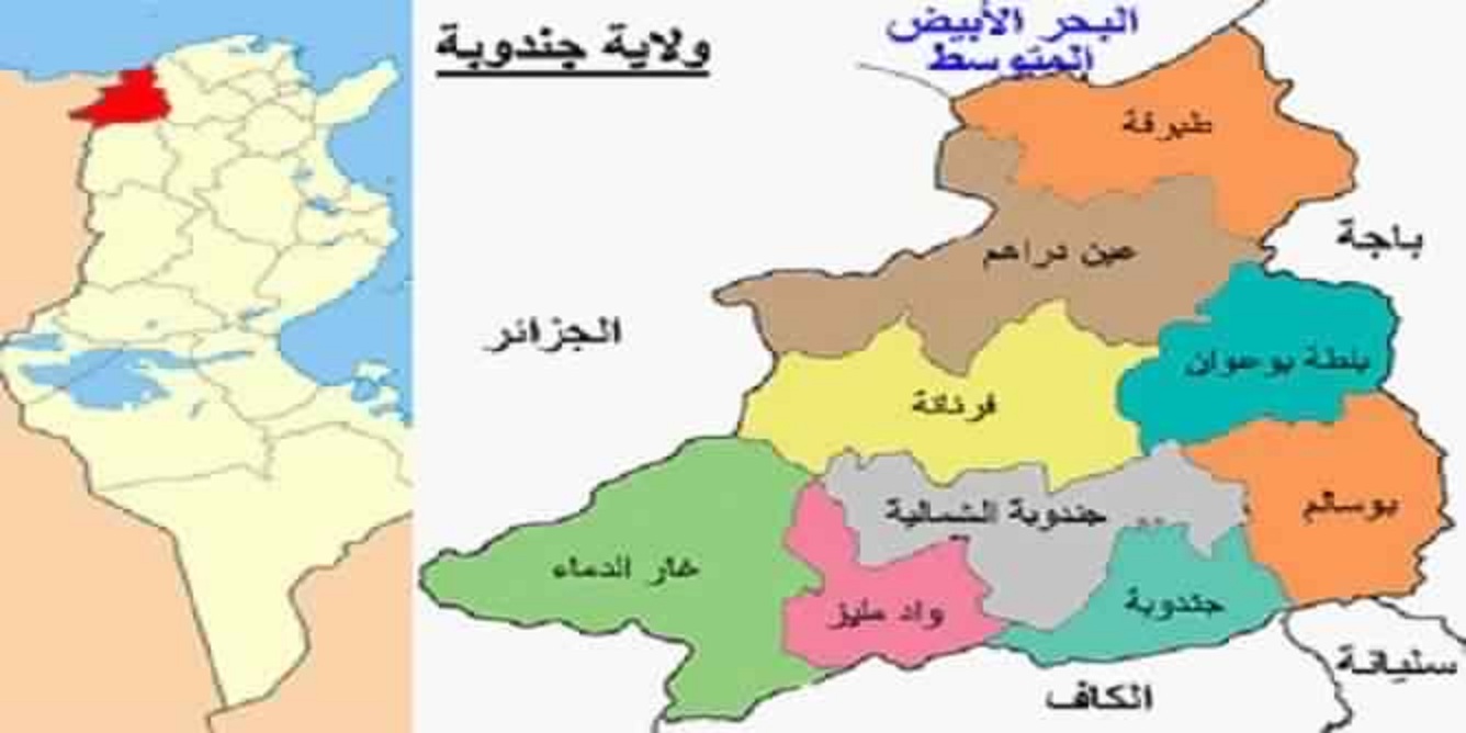 جندوبة: محاولة تهريب أدوية وأقراص مخدرة إلى الجزائر
