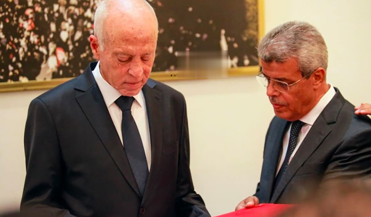 مستشار لرئيس الجمهورية يستقيل من مهامه