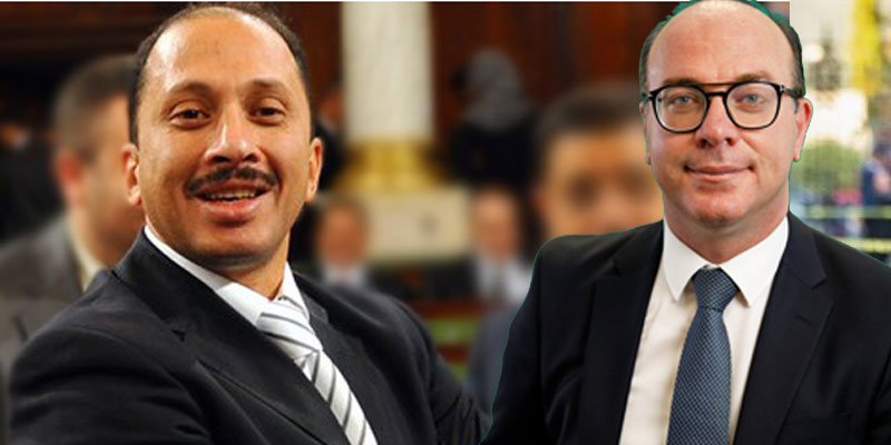 قبل ساعات من إعلان التشكيلة الحكومية ..الفخفاخ يلتقي عبو