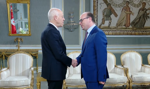 الفخفاخ يقدم حكومته لرئيس الجمهورية مساء اليوم