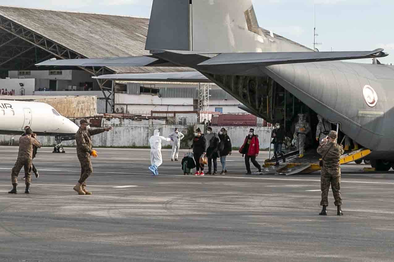 إجلاء كل التونسيين العالقين في ”ووهان” الصينية