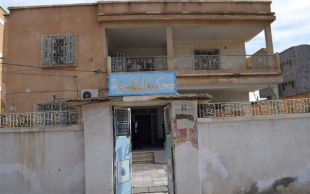 جمعية القضاة: أوضاع كارثية في عدة مقرات محاكم