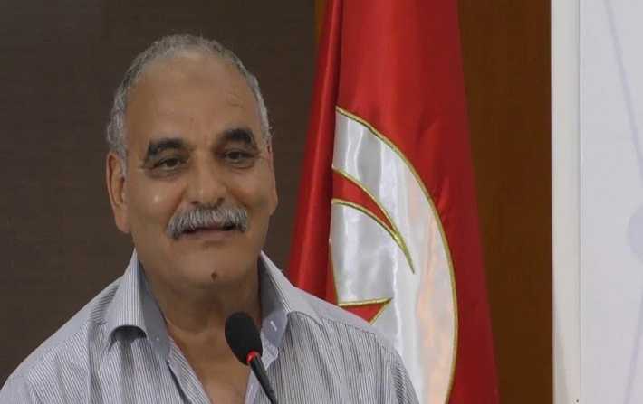 السيرة الذاتية لمحمد مسيليني