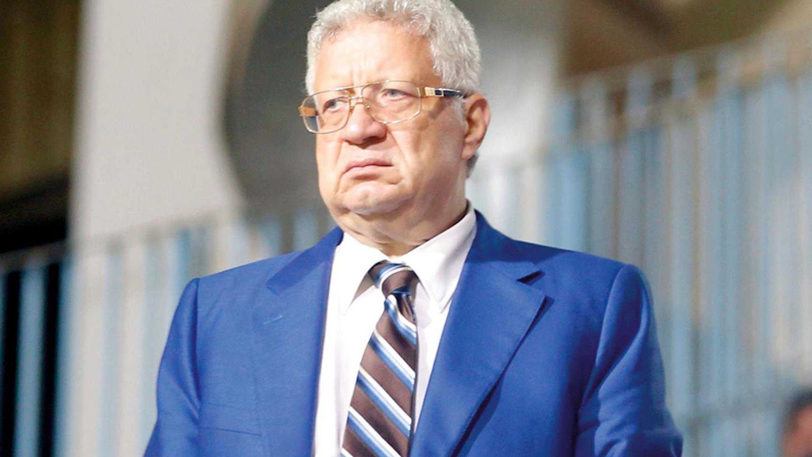 حكم بات بعزل مرتضى منصور من رئاسة الزمالك