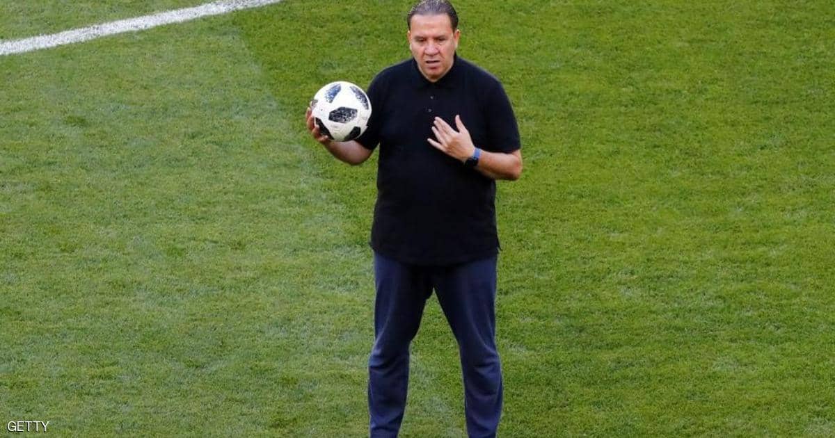 نبيل معلول يقترب من تدريب المنتخب السوري نبيل معلول يقترب من تدريب المنتخب السوري