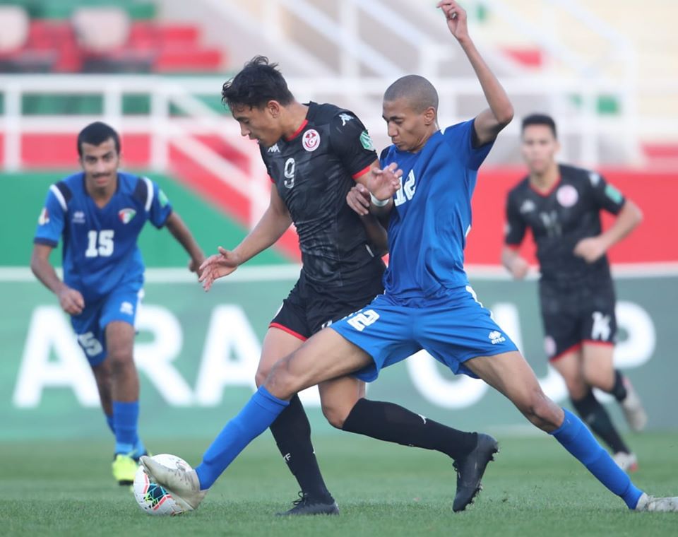 كاس العرب للأواسط: المنتخب الوطني يتعادل مع الكويت ويمر لربع النهائي