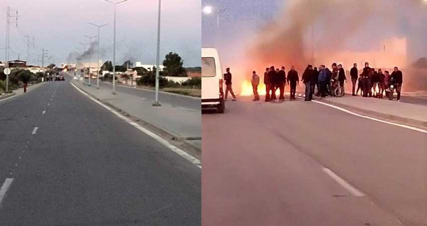 وفاة شخصين وإصابة اثنين في انزلاق شاحنة