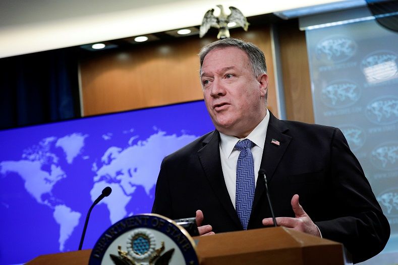 بسبب كورونا هذا مطلب واشنطن من ايران