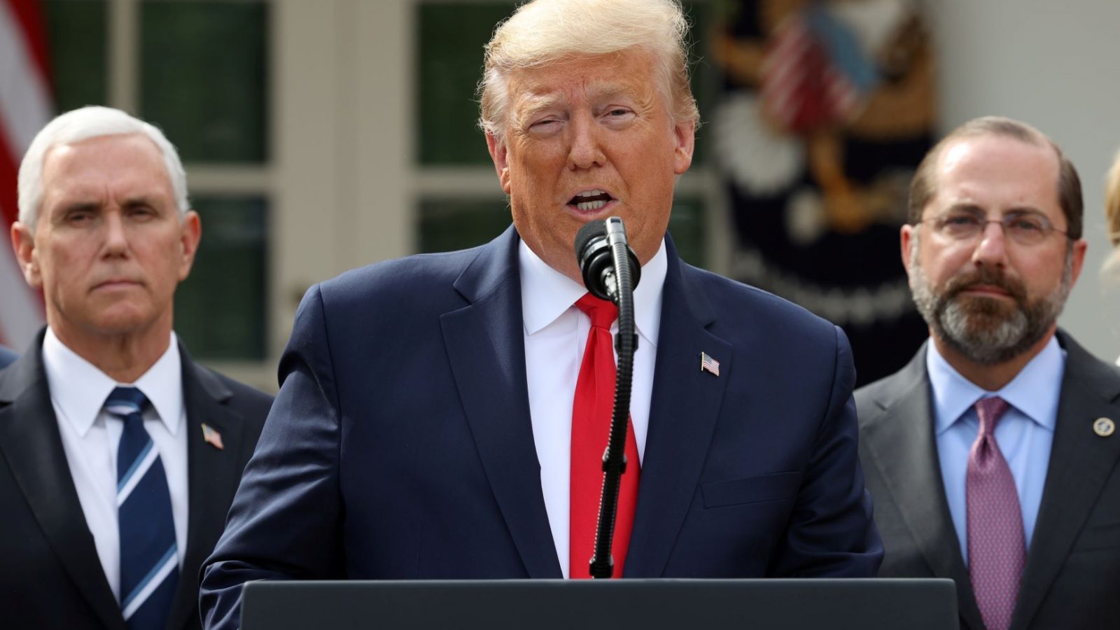 أمريكا ثالث دولة متضررة من الوباء في العالم