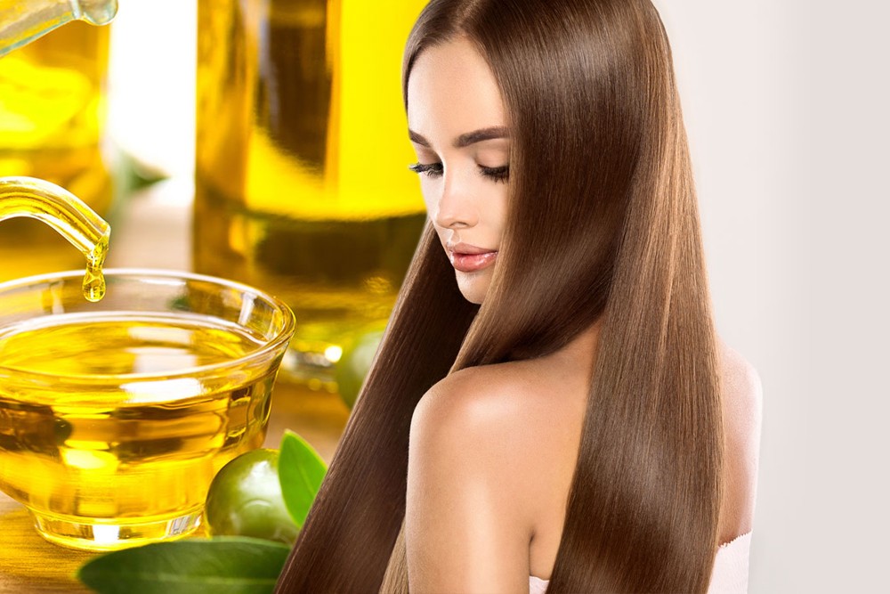 شعر صحي بخطوات بسيطة