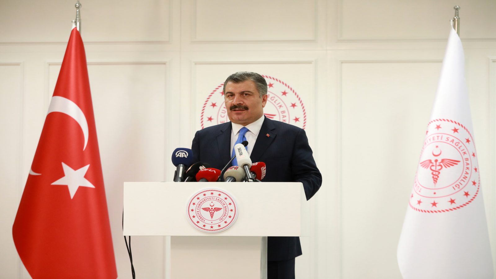 تركيا تسجل أول حالة كورونا