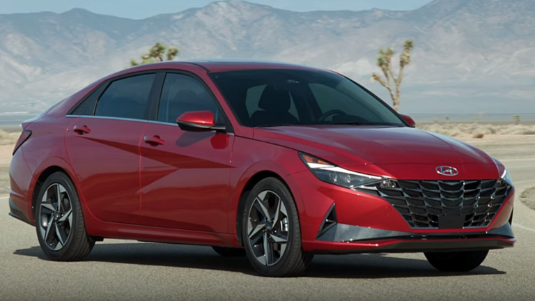 Elantra الجديدة من هيونداي