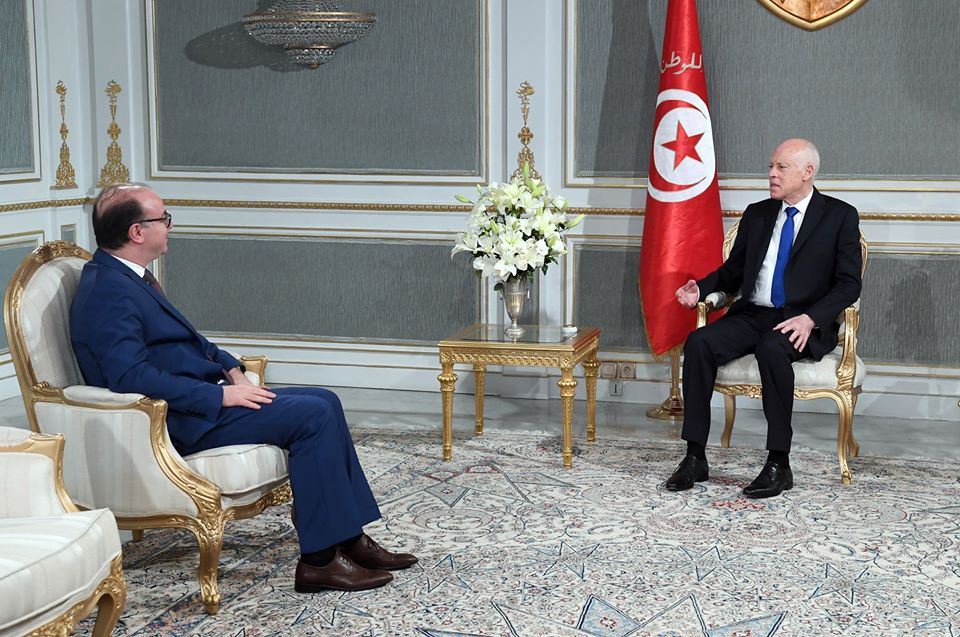 الفخفاخ عند سعيد مجددا