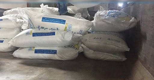 توزر : حجز 9 أكنان سكر و13طنا من الكسكسي لدى محتكر