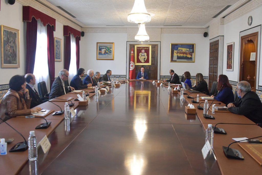 مجلس الوزراء تونس الآن tunisnow.tn تونس tunisnow.tnتونس الآن