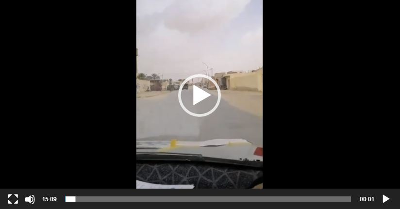 حملة توعية وتحسيس بطريقة اهالي الجريد السمحة