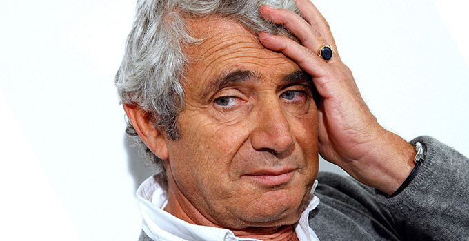 Michel Boujenah contaminé par le coronavirus